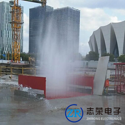 工地車輪清洗臺(tái)